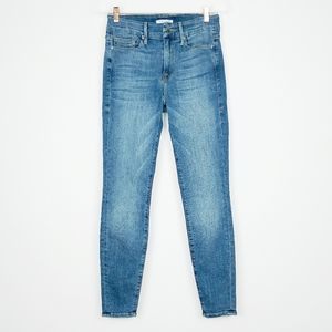 Good American | Good Legs Light Wash Skinny Jeans